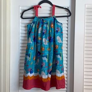 Disney Finding Nemo Smock Dress